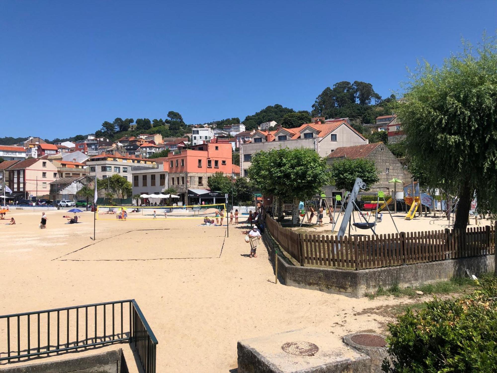 Casa Arealonga Lägenhet Vigo Exteriör bild